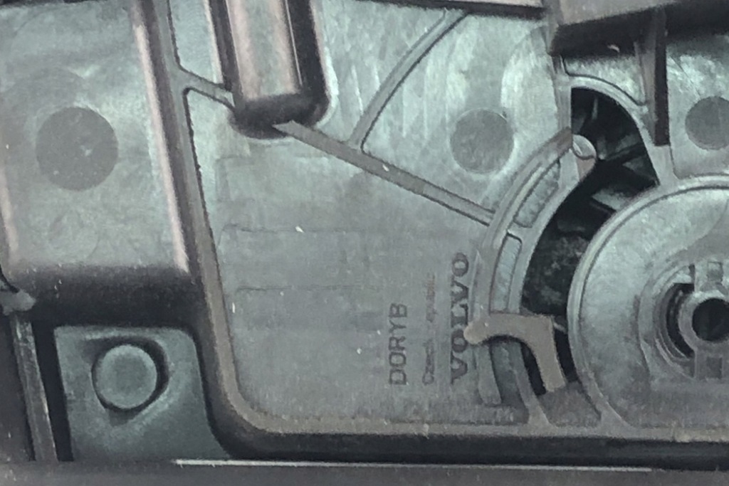 фото №1, Замок крышки багажника volvo xc90 ii 31349975 2016