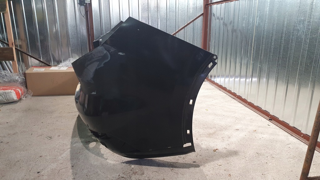 фото №6, Бампер maserati levante 16-19 задняя