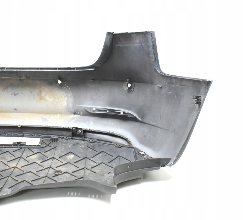 фото №5, Tesla 3 model 3 бампер задня задній org + плита