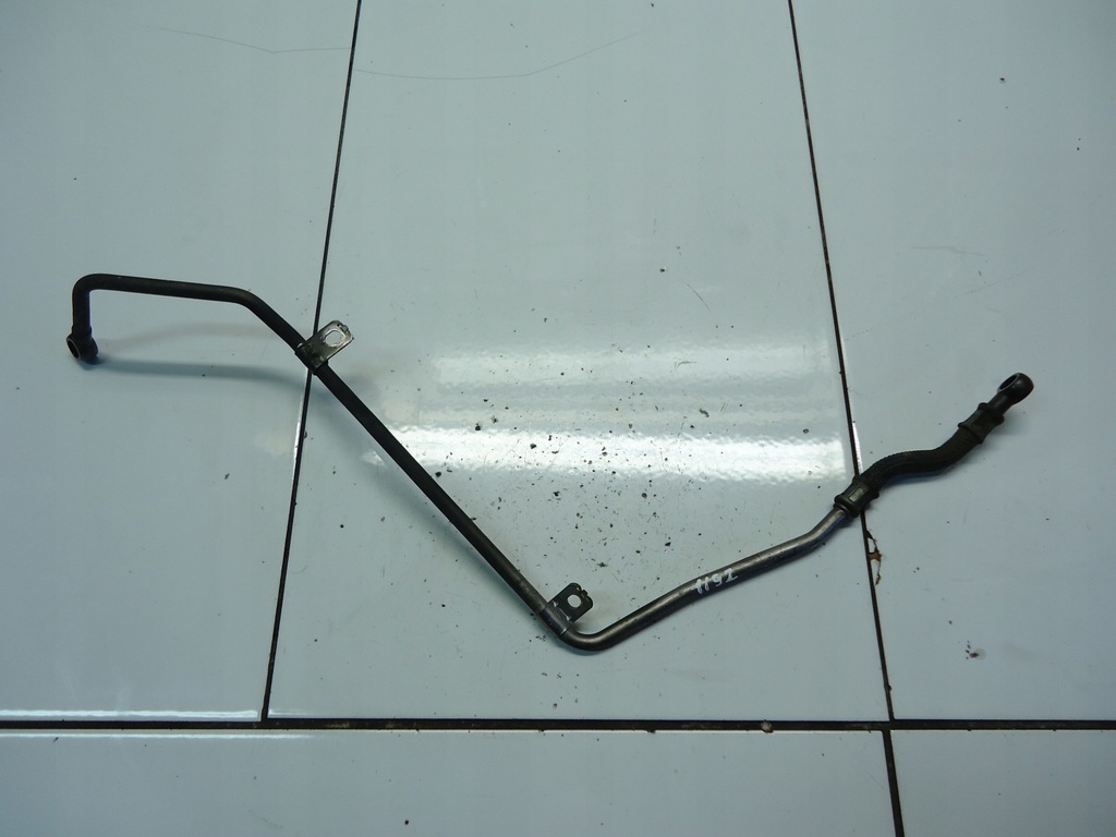 фото №1, Mini cooper 1.6d n47c16a труба шланг масла турбины