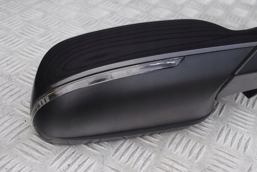 фото №6, Зеркало правое 6 pin лак lz7l audi a5 8t
