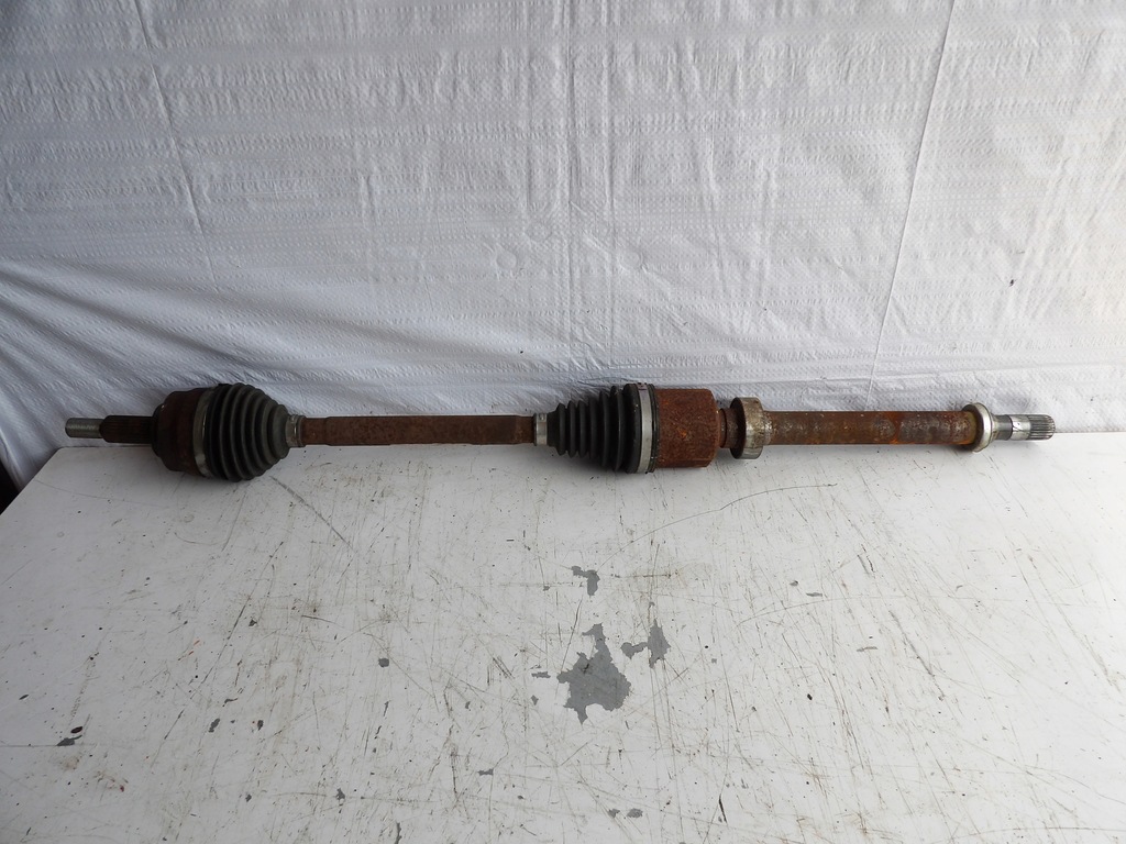 фото №1, Привідний вал права renault 391004534r