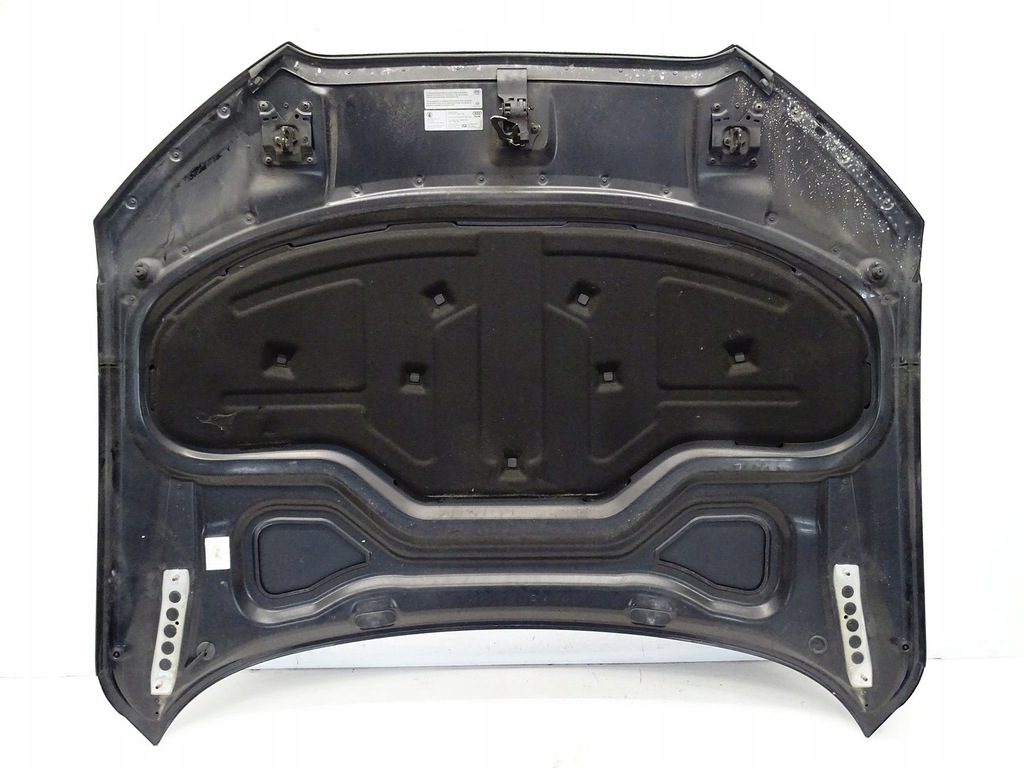 фото №12, Капот кришка двигуна оригінал алюміній audi a8 s8 d4 4h ly8x