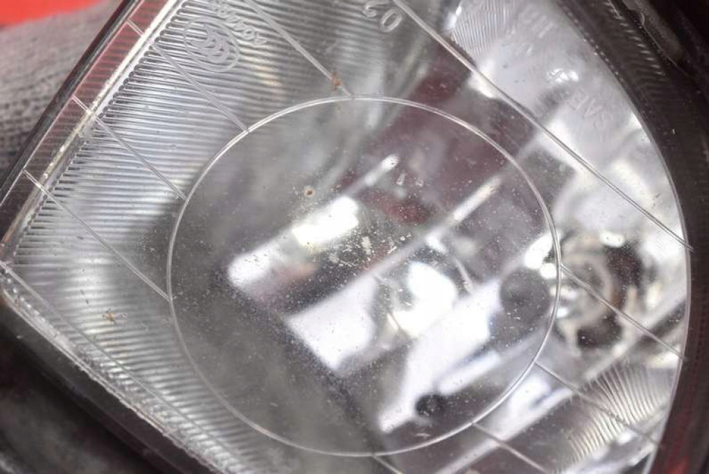 фото №9, Протитуманна фара правий перед передній 92202-1f0 kia sportage 2 ii 04-08