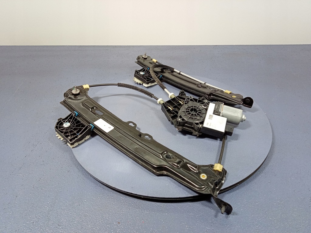 фото №7, Bmw 2 gc f44 підйомник скло задня правий 9851140