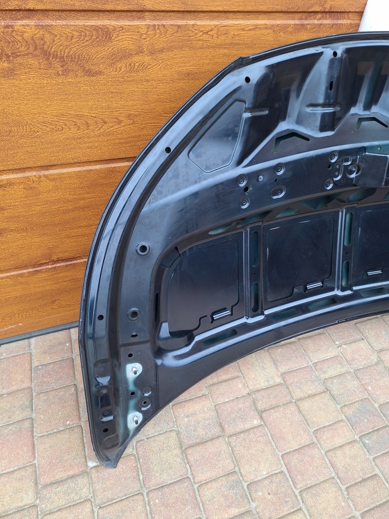 фото №9, Gm opel crossland x капот крышка двигателя 13478976