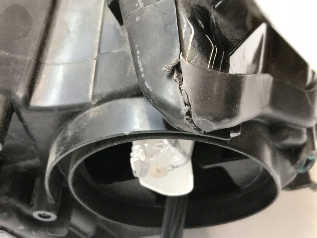 Фара правая перед full led peugeot 508 2 2018- 9823144480 с Разборки