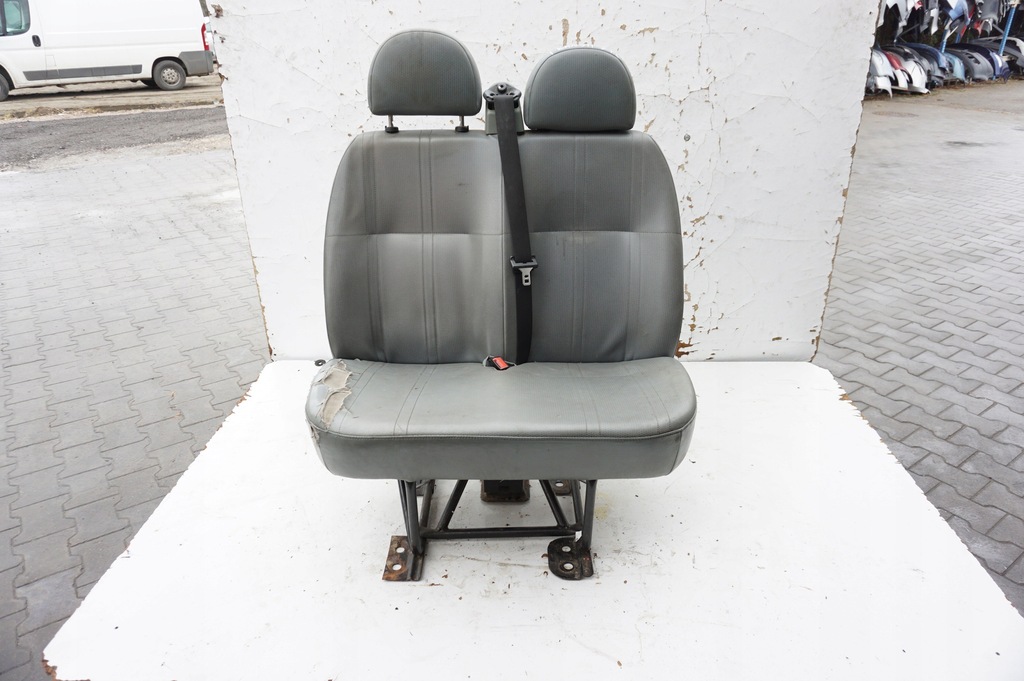 фото №1, Сидіння заднє сидіння пасажира ford transit 5 v mk5