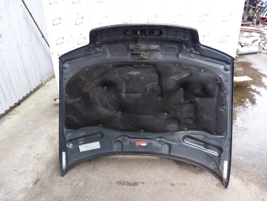 фото №4, Капот перед передня audi a4 b5