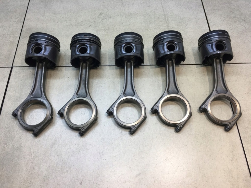 фото №1, Поршень шатун discovery iii 2.7 td v6 5r8qac