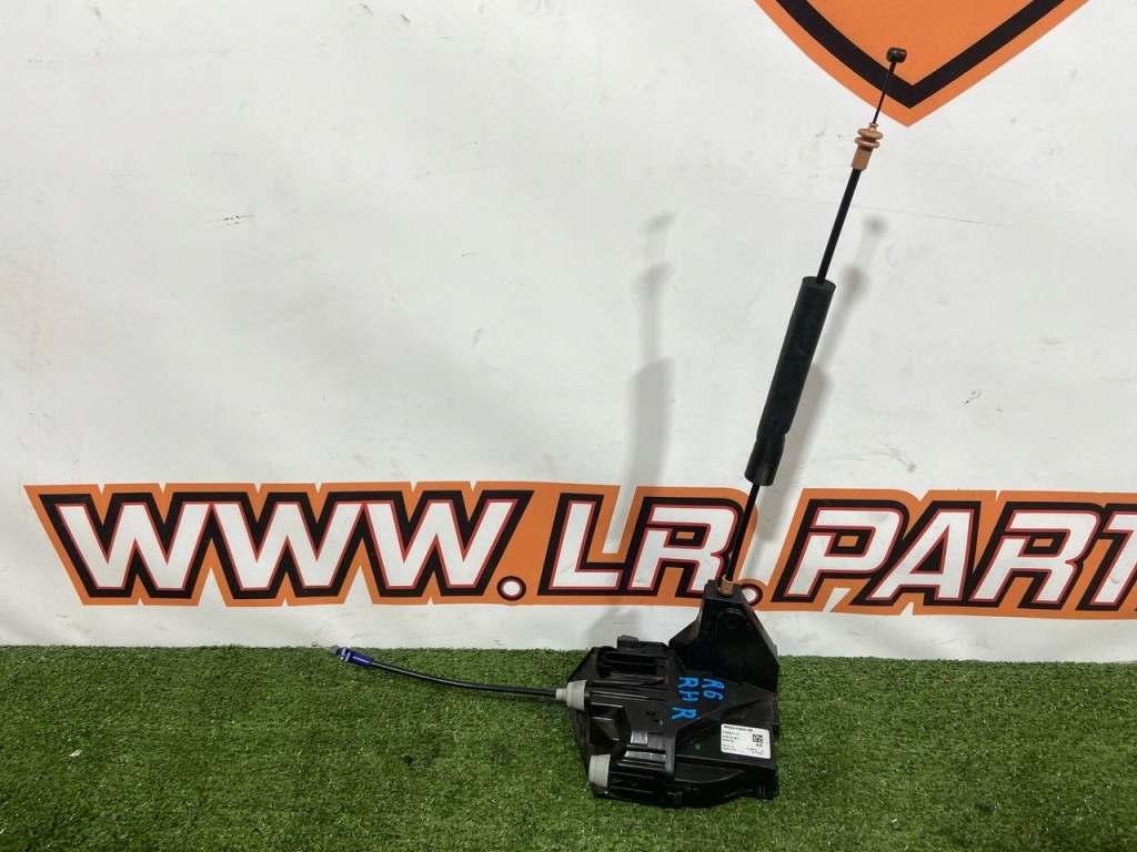 Замок дверей задні правий range rover velar l560 j8a2-24994-ad Недорого