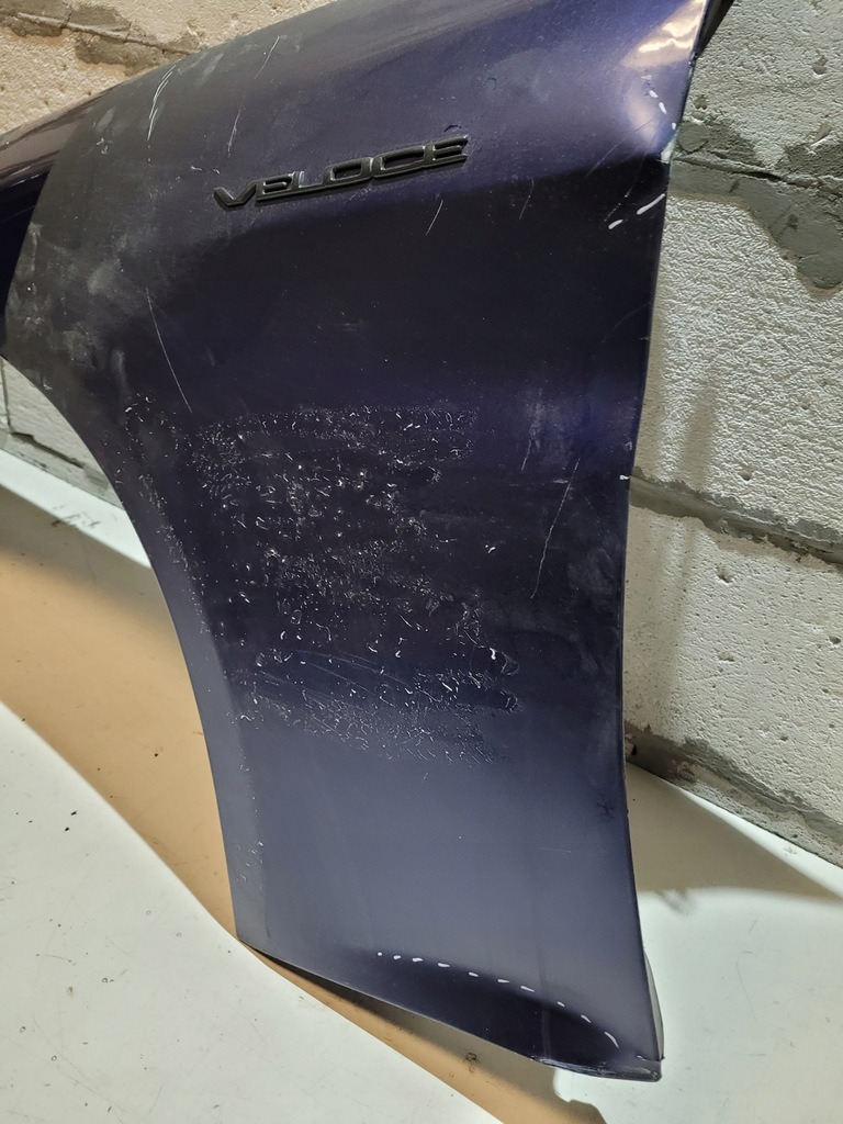 фото №8, Крыло левый перед alfa romeo giulia