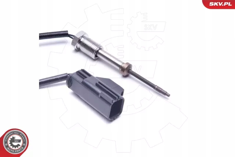 фото №2, Датчик температуры выхлопных газов