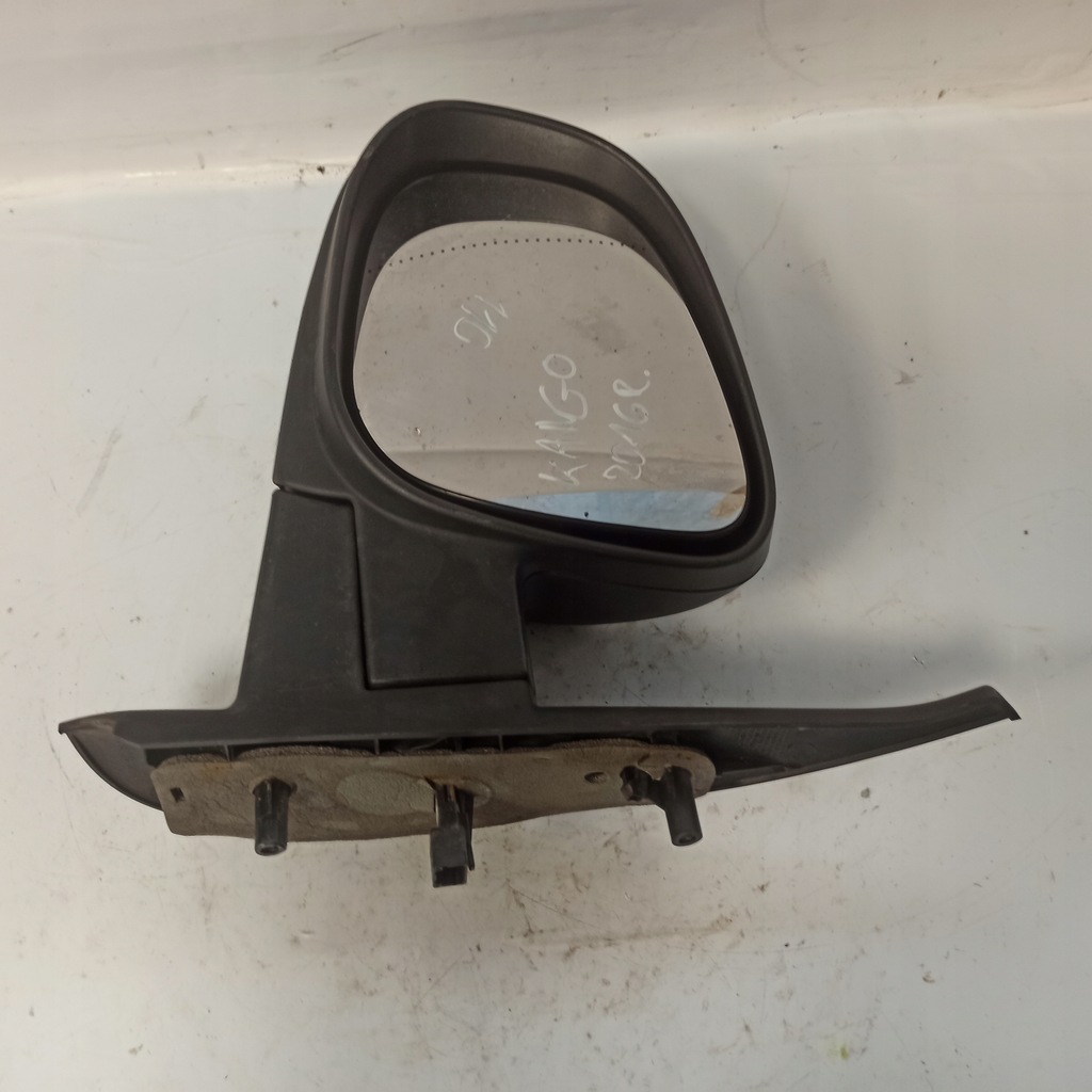 фото №10, Renault kangoo 2 ii 2016 r зеркало левая чёрные 232636215