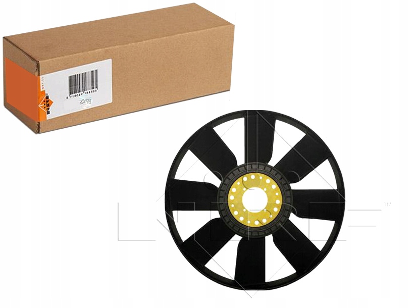 фото №1, Вентилятор вентилятора mercedes atego 2 axor 2 unimog