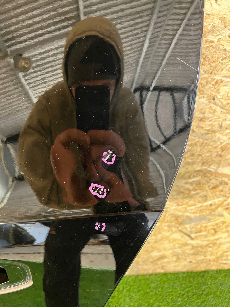 фото №3, Двері ліва задня задні volvo xc40 ii