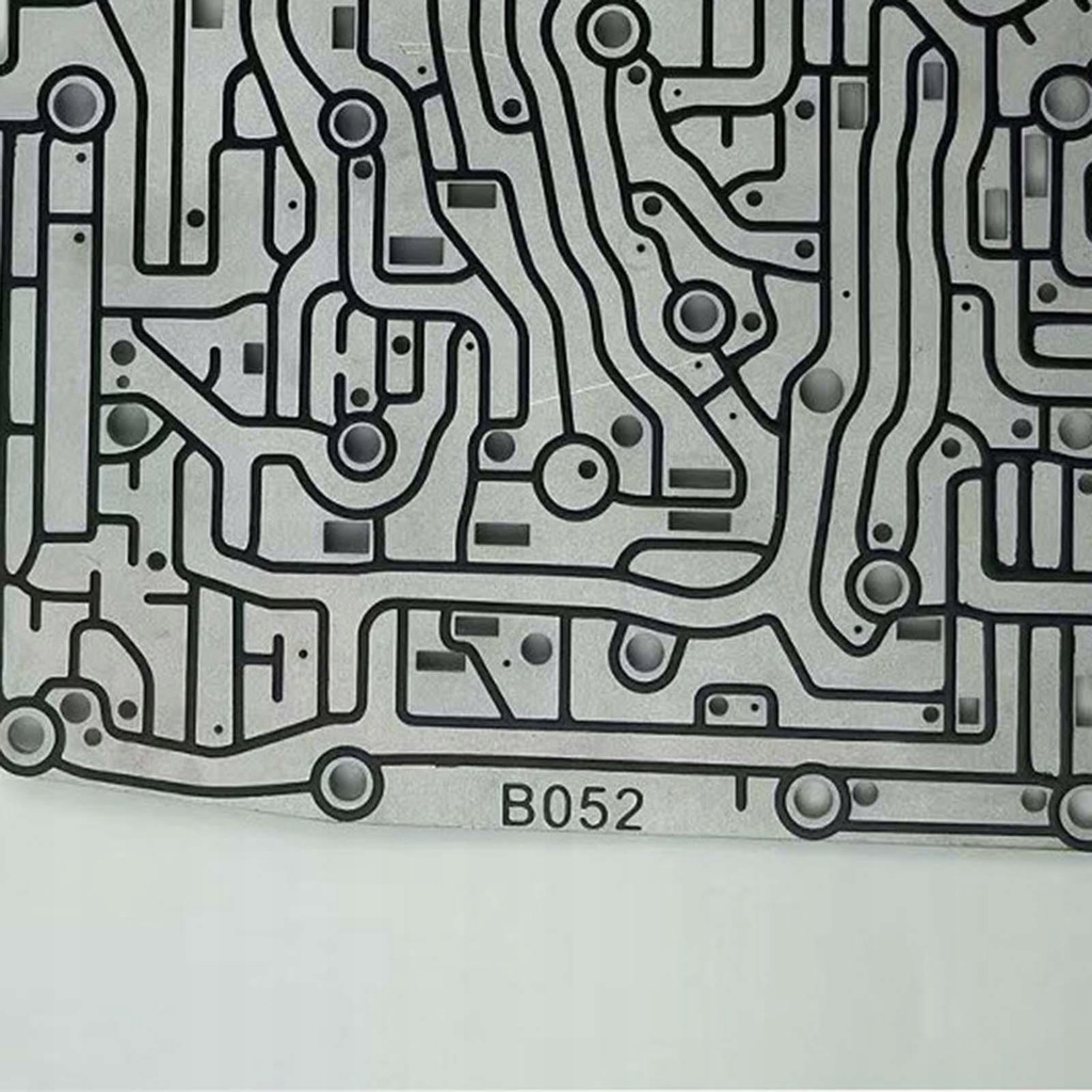 фото №6, Пластина проставочна кузова автоматичної коробки