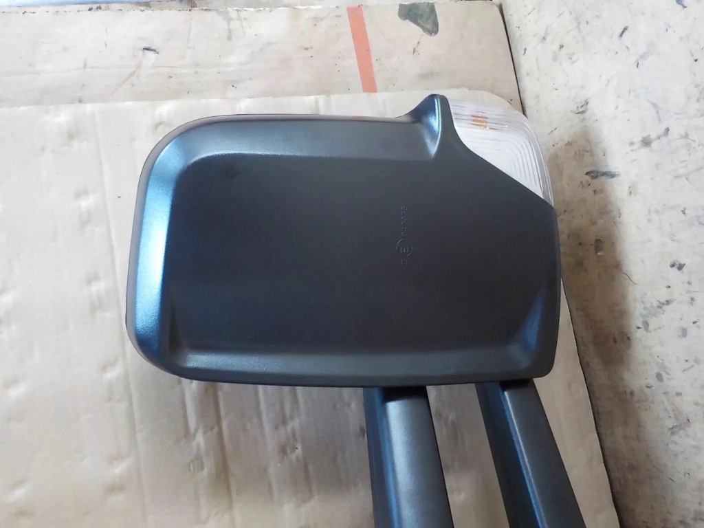 фото №5, Зеркало левая długie mercedes sprinter 6 pin