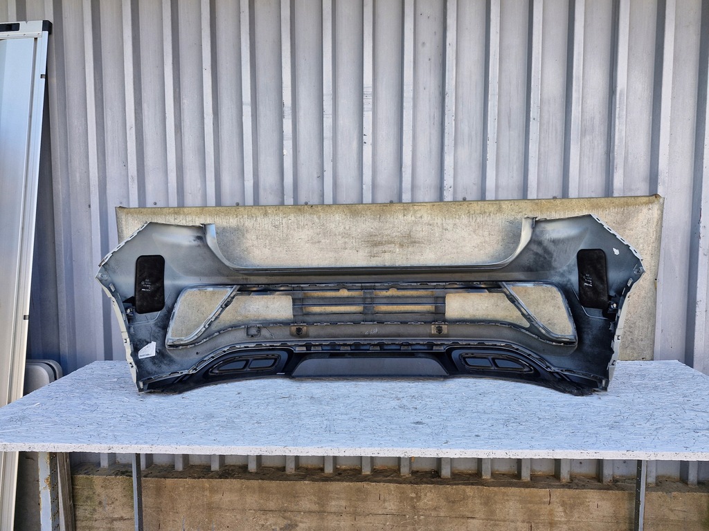 фото №4, Vw t-roc r line lift бампер задня задній 2ga807421p