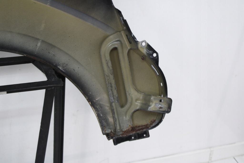 Citroen nemo bipper fiorino 07r- крила лівий перед передній kza в Україні