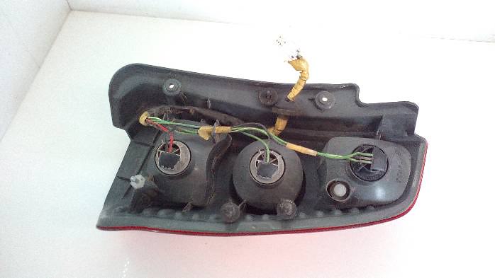 фото №6, Лампа ліва mitsubishi space star