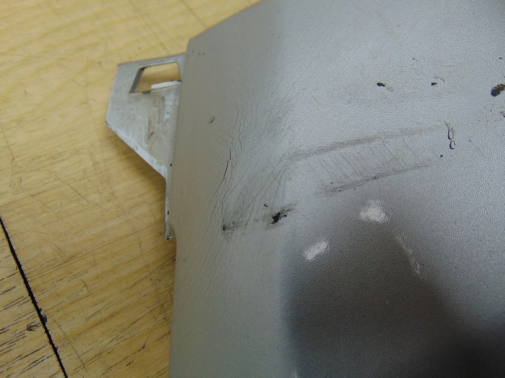 фото №7, Молдинг pod фара фара berlingo iii 08- левая