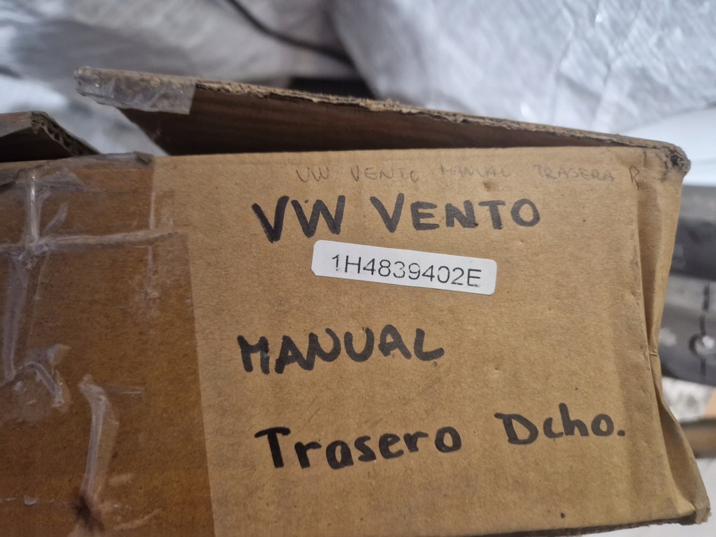 фото №10, Vw vento golf iii механизм подъёма стекло задняя