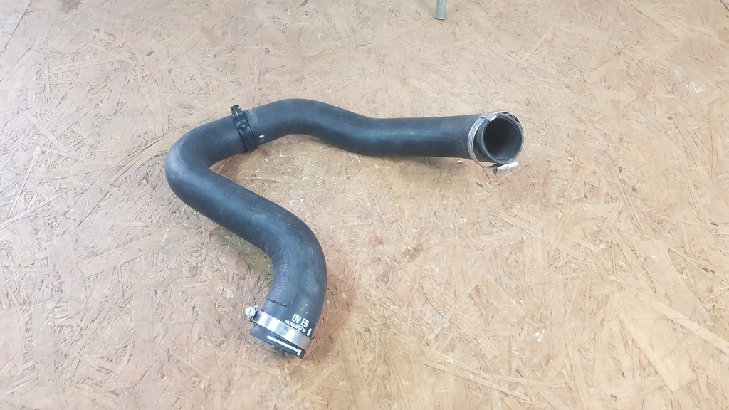 фото №9, Peugeot 308 ii шланг wąż турбины 9820100780