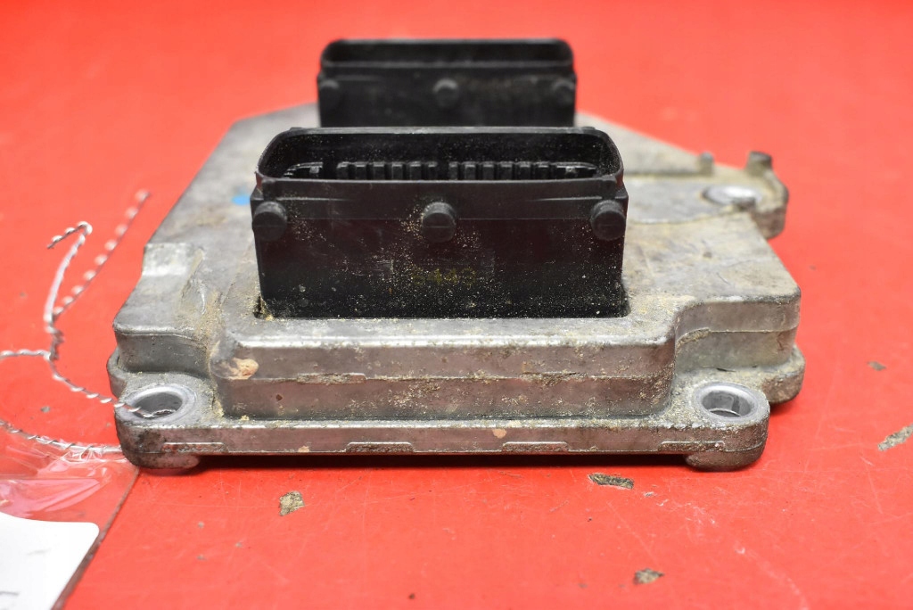 Блок управления 55354416 5wk9374 opel vectra c 1.8 16v 122 km 02-05 + pin Киев