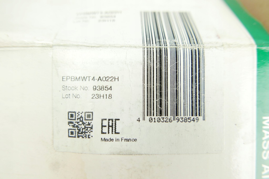 фото №5, Расходомер воздуха renault 8200682558 ngk