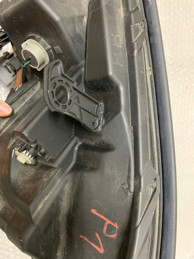 фото №9, Лампа передняя правая subaru forester iv 4 lift led