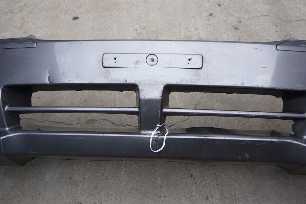 фото №7, Hyundai terracan бампер перед передний 04r