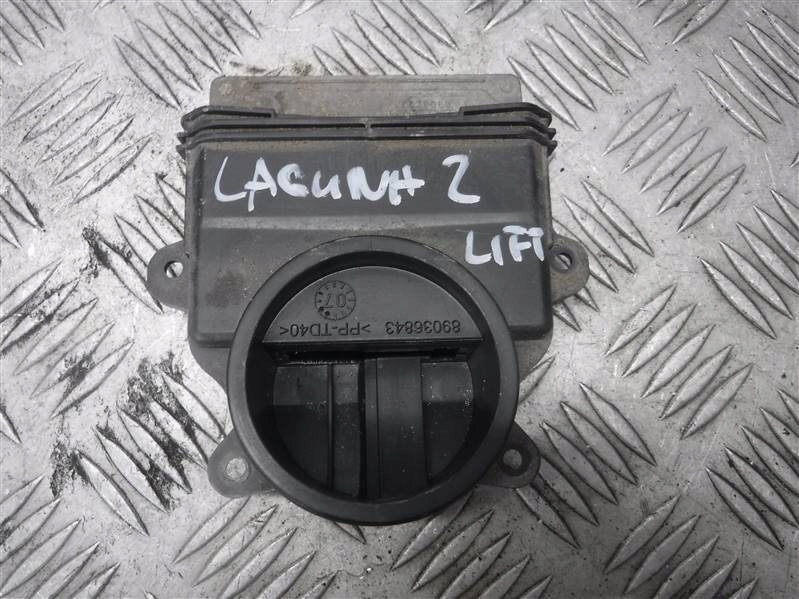 фото №1, Перетворювач світла renault laguna iii 1.5 dci 89034934