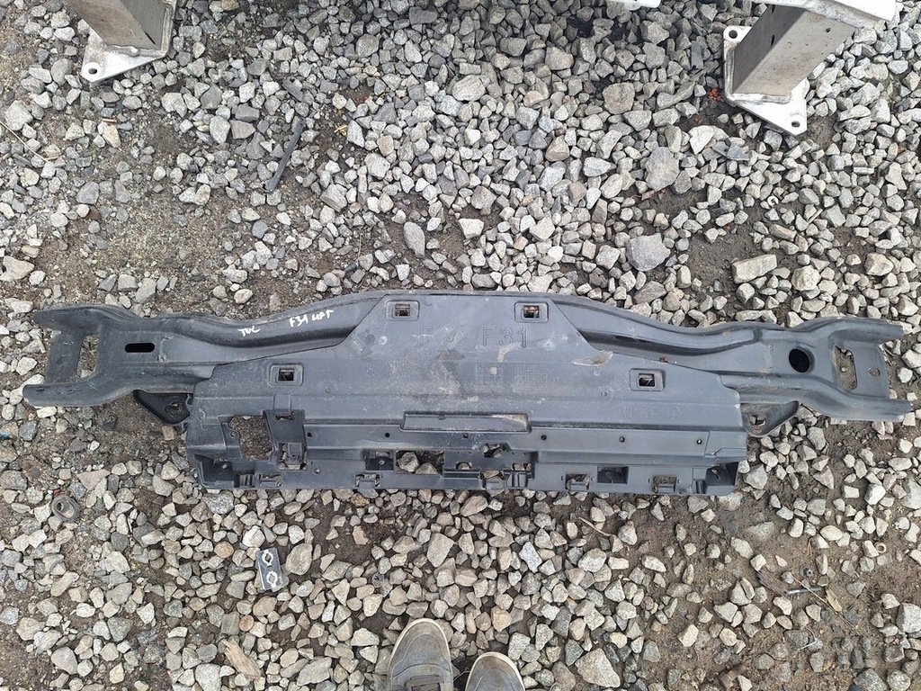 фото №1, Bmw f31 lift балка бампера задня