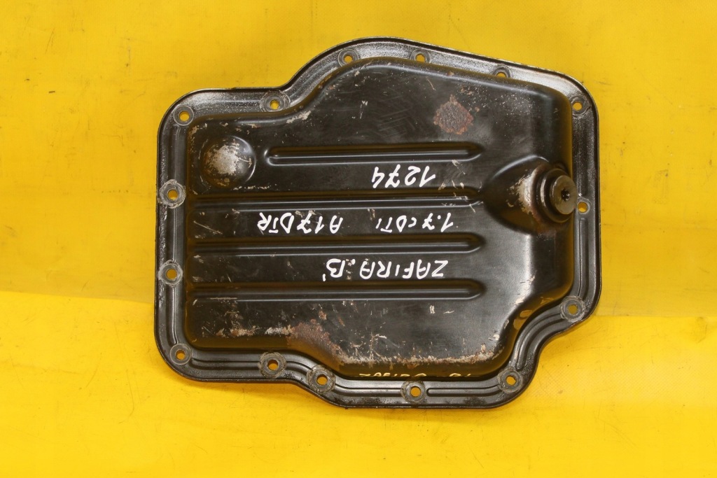 фото №1, Вкладыш картера масляный zafira b 1.7 cdti a17dtr