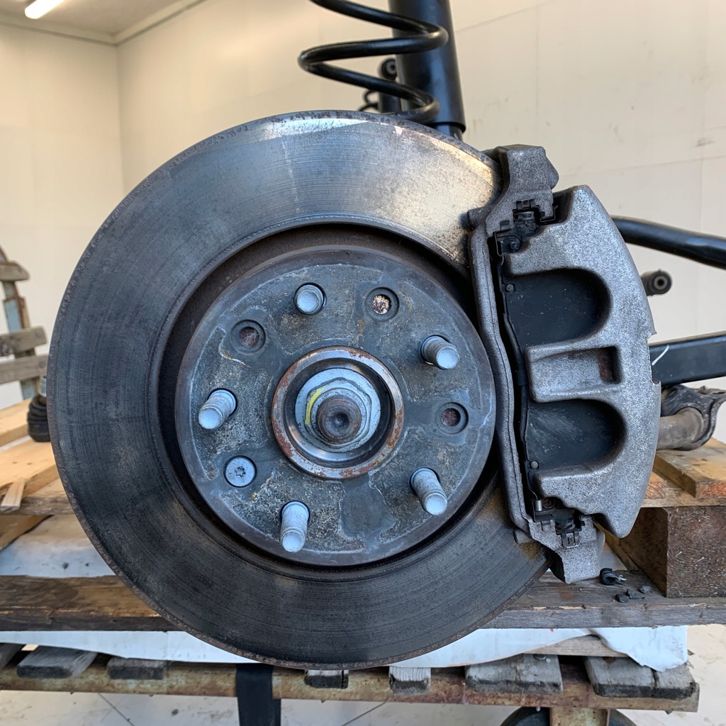 фото №7, Міст перед m210 dana 44 jeep wrangler iv jl rubicon 2.2l ecodiesel 20r