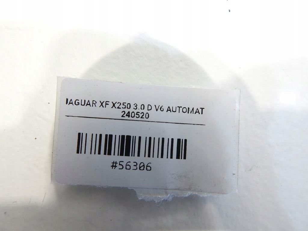 фото №6, Крыло левый перед lmo jaguar xf x250