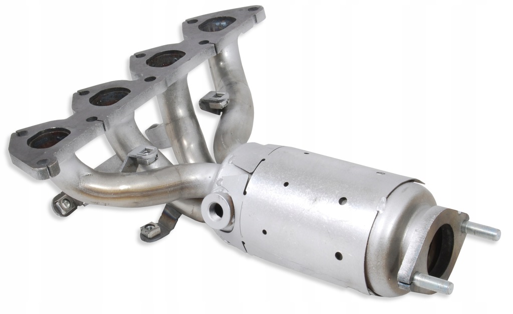 фото №8, Каталізатор hyundai trajet 2.0 141 km | 2004-2008 керамічний замінник