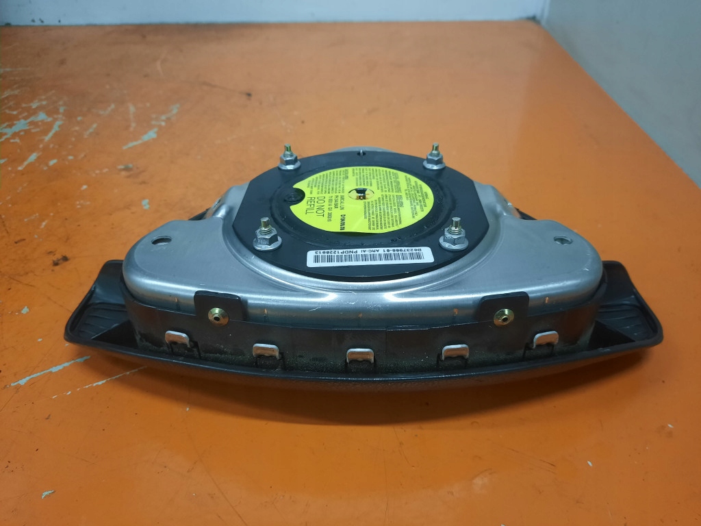 фото №5, Opel agila 1 a i 03-07 1,0mt подушка безопасности водителя подушка воздушная