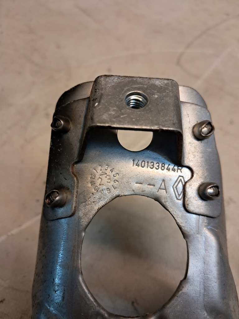 фото №5, Захист теплова renault trafic iii 2.0 dci 140133844r