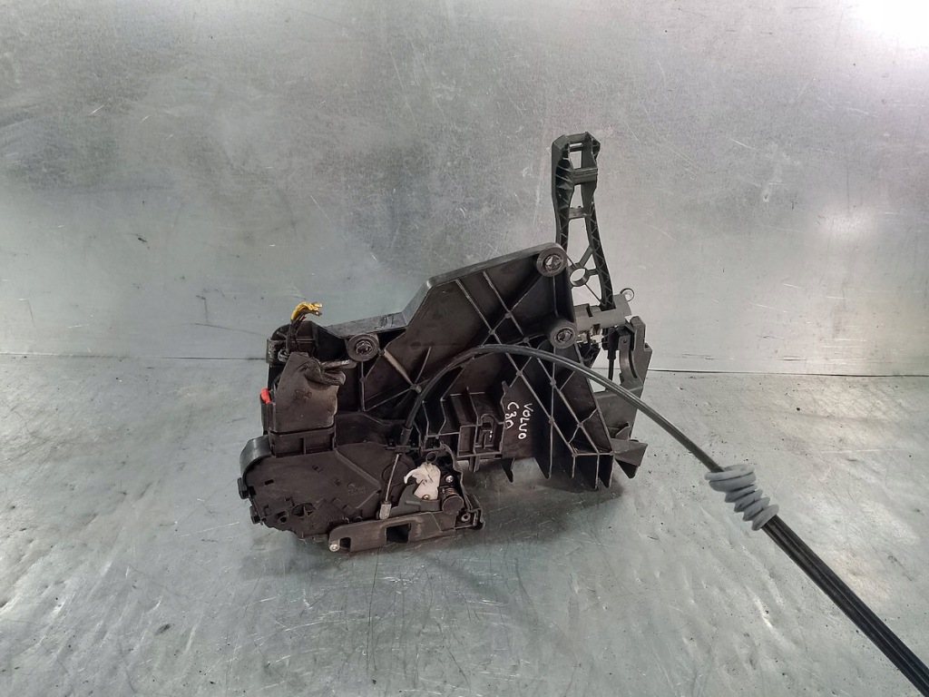 фото №2, Замок двері правий перед volvo c30 30753664