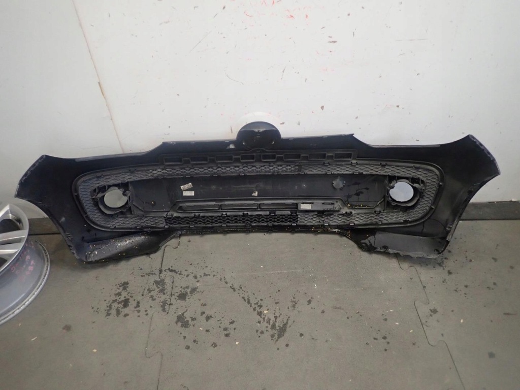 фото №8, Бампер перед передний vw up 2012-2016 1s0807221b