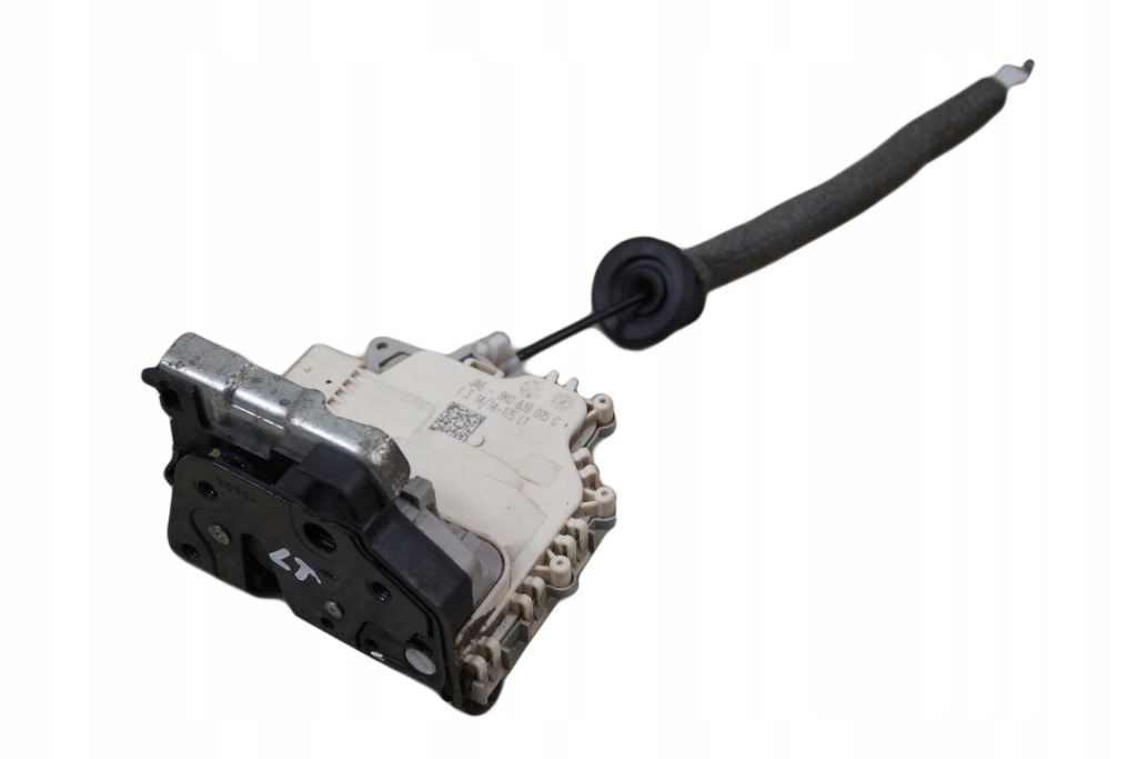 фото №1, Замок дверь левый задняя 6 pin audi a5 8t sportback