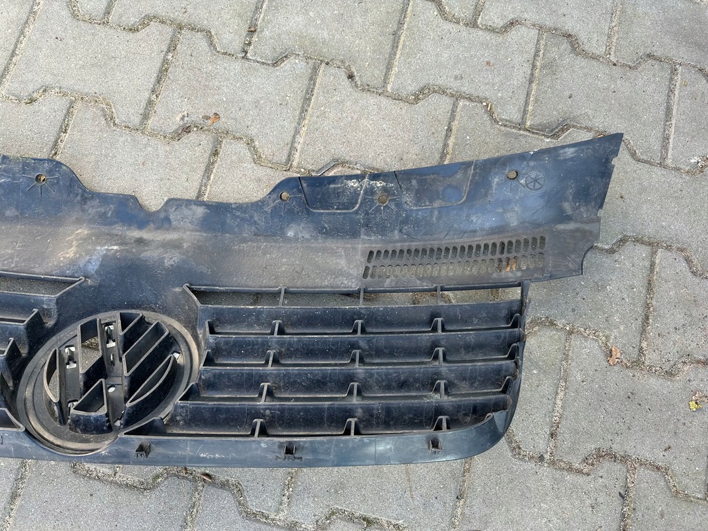 фото №8, Vw t5 решётка радиатора решётка радиатора