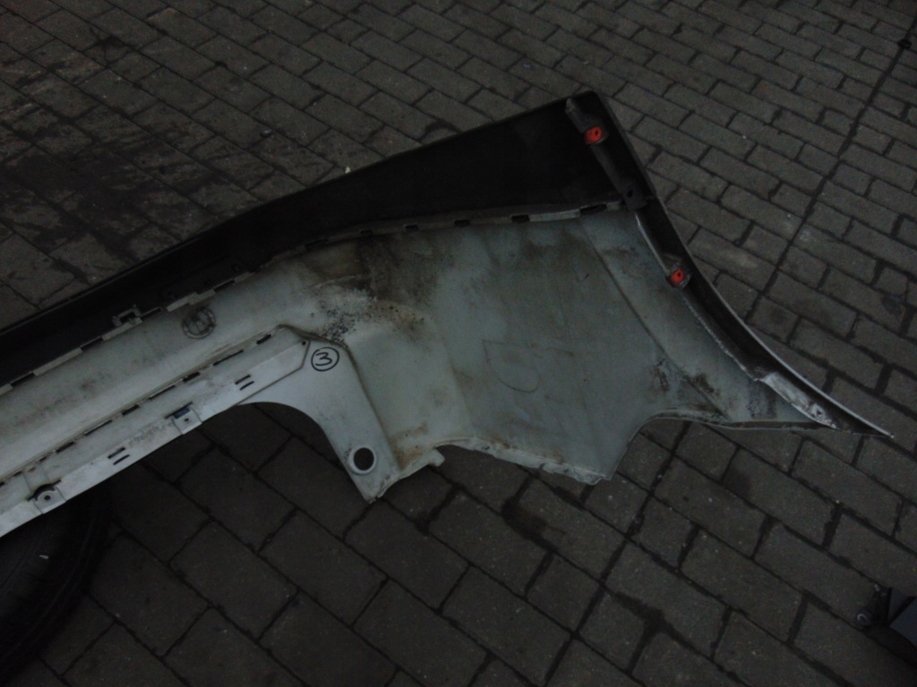 Бампер задняя задний opel vectra c lift kombi europa с Разборки