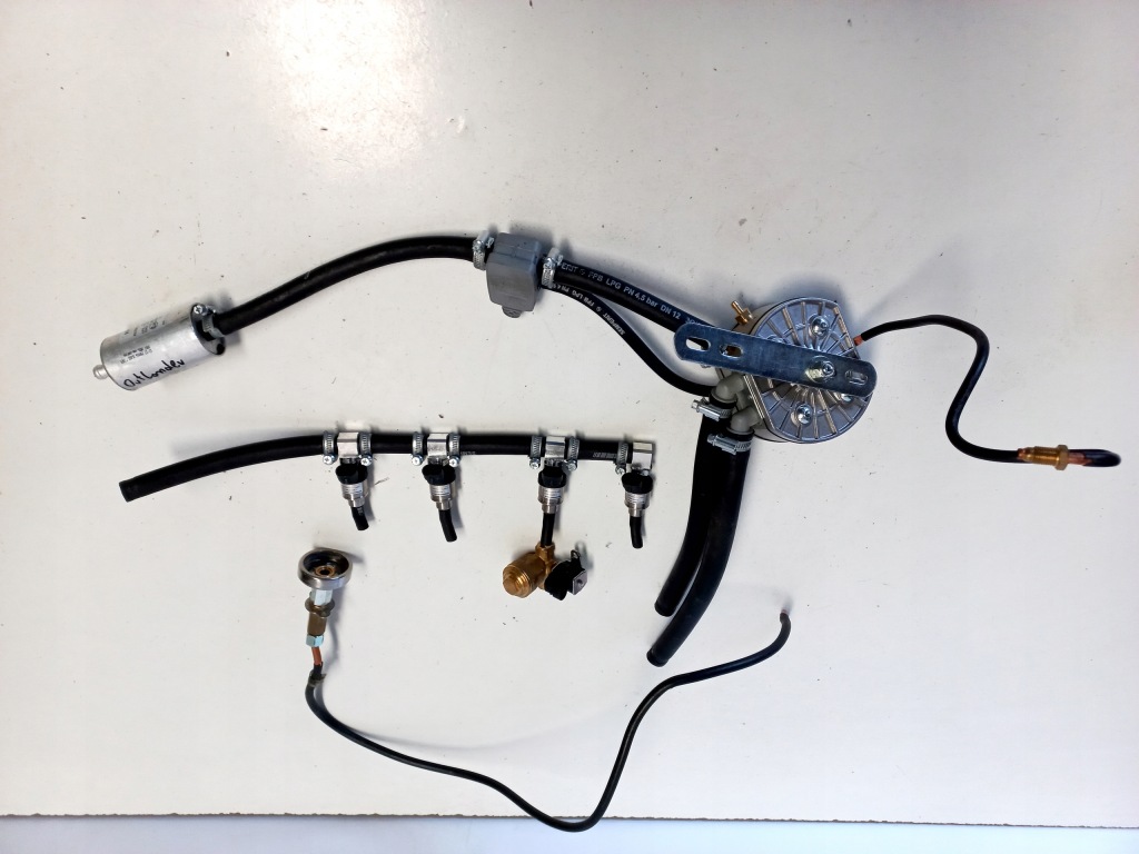 фото №1, Електропроводка lpg газова outlander iii 67r-013949