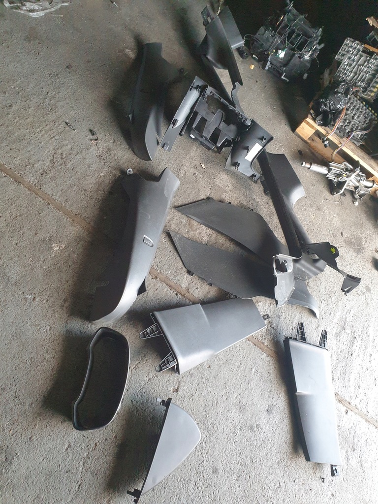 фото №9, Комплект сидінь leon cupra iii 5f kombi обшивки