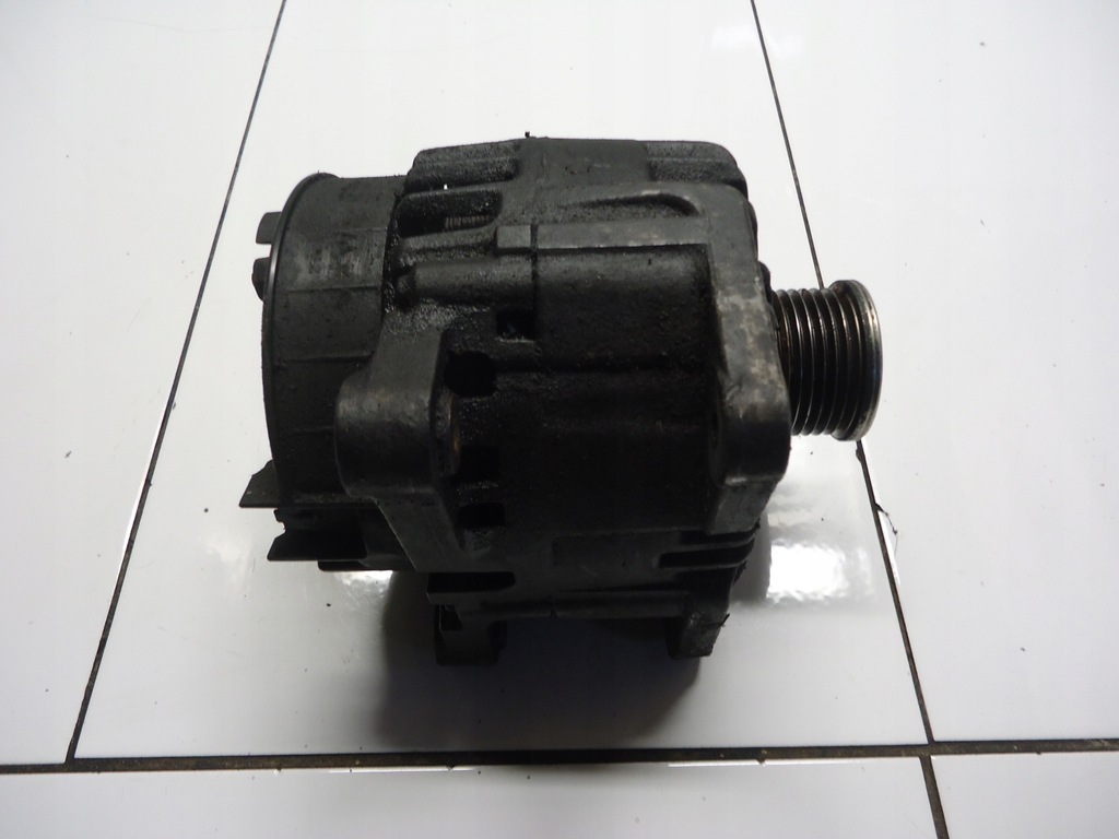 фото №6, Renault trafic ii 2.0dci генератор 8200404459