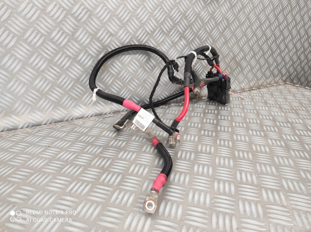 Модуль блок керування напруги джгут mini cooper r56 Ціна