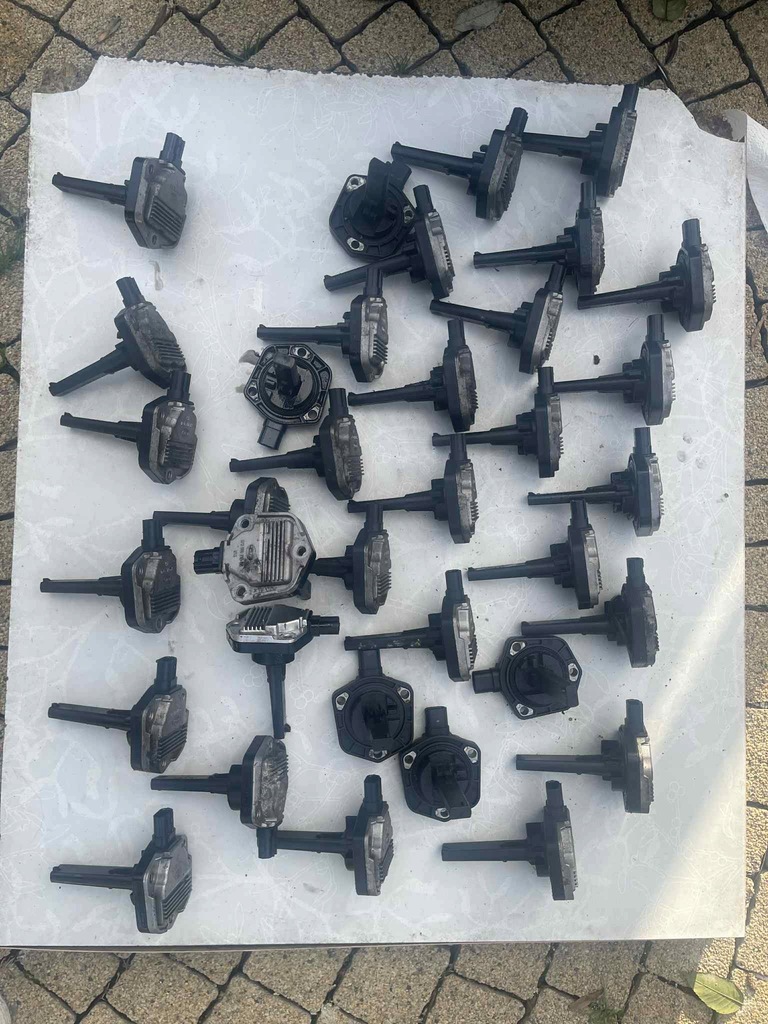 фото №13, Датчик рівня оливи 37310-rsa-g02 accord 8 08-15 двигуни r20, k24z3, n22